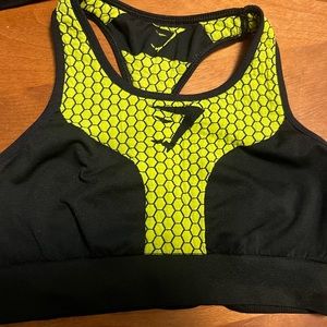Gymshark compression top